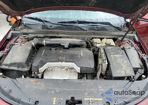 2016 Chevrolet Impala Lt from USA, damaged, VIN 2G1105SA3G9191932